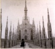 Milan, cathdrale, 1912: Genevive