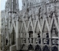 Milan, cathdrale, 1912