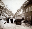 La Grave, 1912: Maginots et Genevive