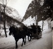 La Grave, 1912: Maginots et Genevive