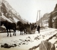 La Grave, 1912: Maginots et Genevive