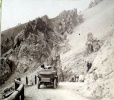 route du col d'Izoard (?), 1912