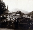 Talloires, 1912: Genevive, X