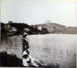 Talloires, 1912: Genevive, X