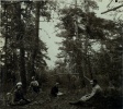 ?, 1912: Jeanne, Toinon, X, Andr