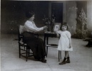 Viviers, 1913: Toinon, Yvonne