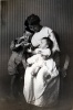 Mimizan, 1913: Henri, Genevive, Pierre