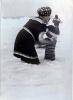 Mimizan, 1913: Genevive, Henri