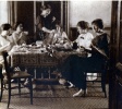 Mimizan, 1913: Genevive et autres
