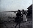 Mimizan, 1913: Jacques, Genevive, X, Pierre