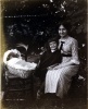 Digne, 1913: Yvonne, Jeanne