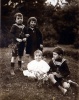 ?, 1914: Pierre, Jacques; Henri, Yvonne