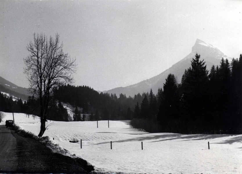 Le Sappey et Chamechaude