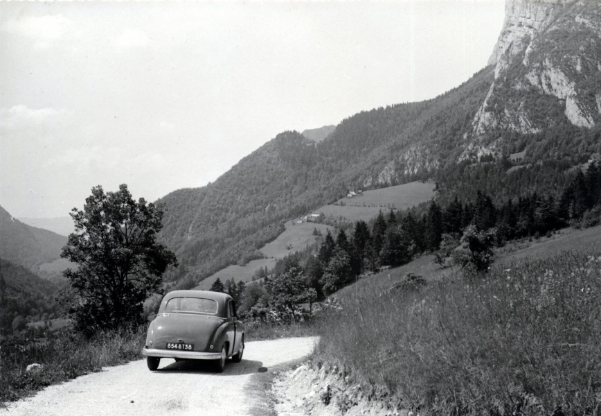 En Chartreuse ? : la Scarlet