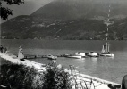 Lac d'Annecy  Brdanaz, 23 septembre 1952 : Genevive