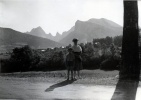Lus la Croix-Haute, 29 aot 1952 : Rmi, Genevive
