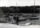 Carry-le-Rouet, 3 septembre 1952 : Franoise, Genevive