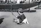 Grenoble, jardin de ville : Vincent Jr