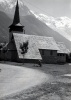 glise des Pras, 11 aot 1953
