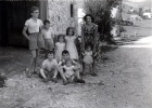 Maudre, t 1953 : Dominique, Olivier, Pierre Jr ; Philippe, Nicolas, Agns, Isabelle, Vincent Jr, Jacqueline