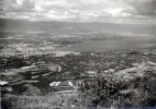 Genve vu du Salve, 11 septembre 1953