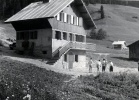 Les Contamines, chalet des Nicolas