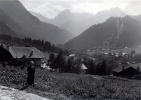 Valle des Contamines : Genevive