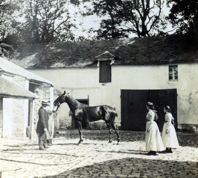 1896: Joseph, X, Genevive, Marie-Thrse