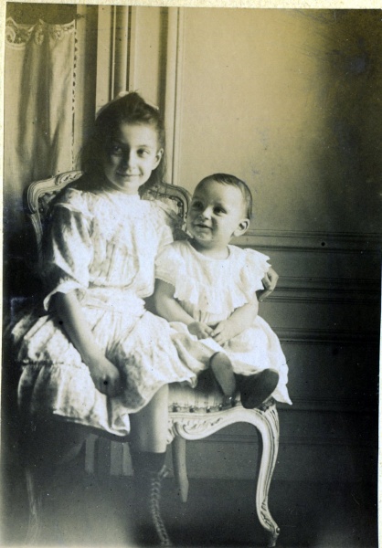 Paris, 1904: Jeanne, Franois