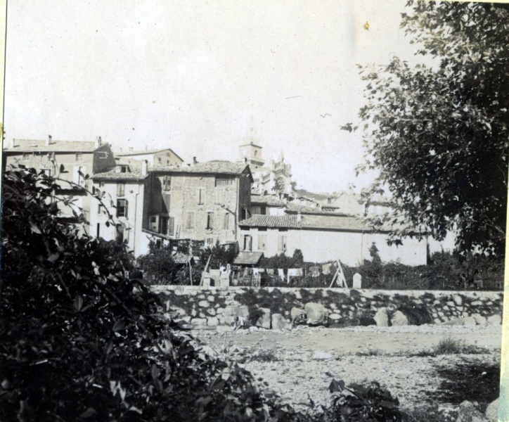 Digne, 1904