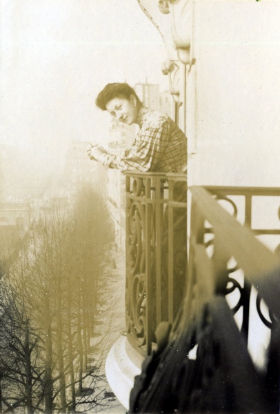 Paris, Bd Pereire, 1905: Genevive