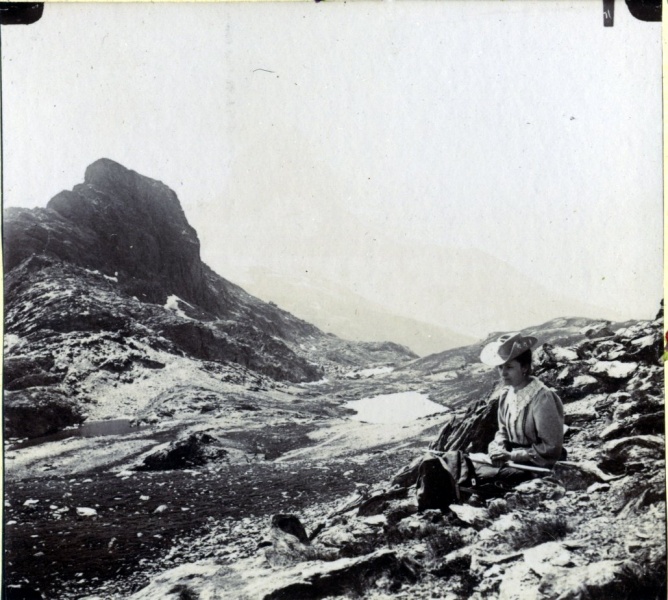 ?, 1905: Genevive