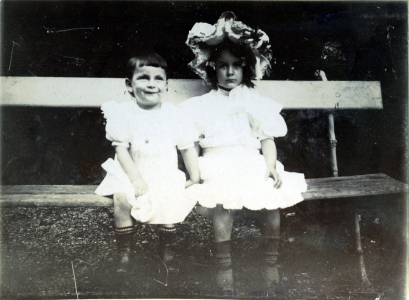 Digne, 1905: Franois, Paule
