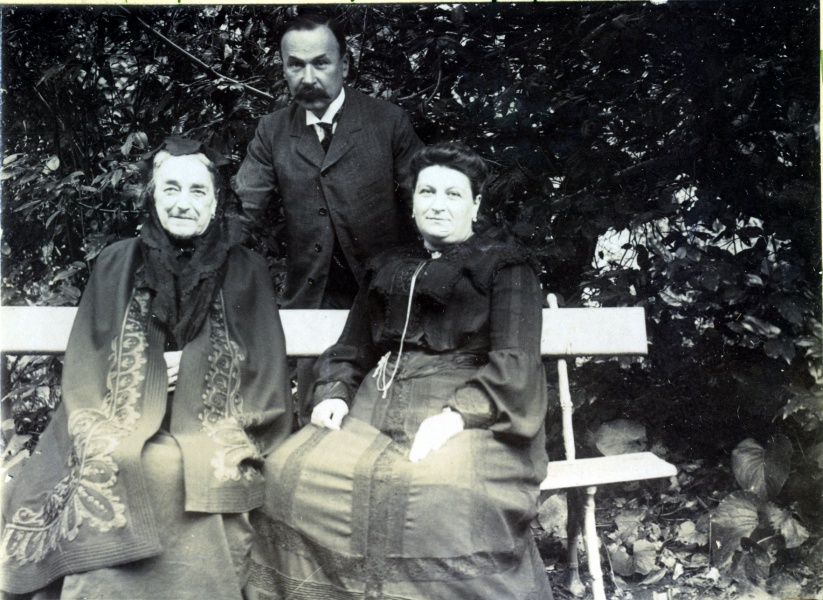 Digne, 1905: Clmentine, Joseph, lisabeth