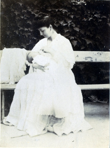 Digne, 1906: Jacques, Genevive