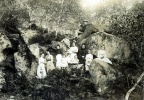 1897: Genevive, X, Y, Marie-Marguerite, lisabeth, Toinon, Z, Marie-Louise, Marie-Thrse; Andr, W; Joseph