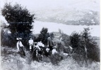 1904: Famille Colomb (Joseph, lisabeth, six premiers enfants)