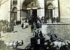 Cathdrale St Jrme, Digne, 1904: mariage de Louis et Genevive