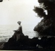Sur la Cte d'azur, 1904: Genevive