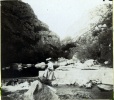 Sur la Cte d'azur, 1904: Genevive