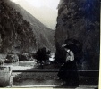 Gorges du Var, 1904: Genevive