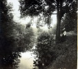 Sur la Cte d'azur, 1904: Genevive
