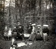 1905: Jeanne; X, Paule, Y, Z, Genevive, Marie-Louise, Marie-Thrse; Joseph, lisabeth