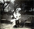 Parc Monceau, 1905: Genevive, Marguerite Uchard