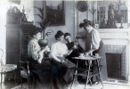 Paris, 1905: X, Y, Genevive, Z
