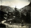 Monte  la cabane du Cervin, 1905: Genevive