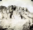 Glacier de Largentire, 1905