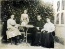Digne, 1905: Marie-Louise, Marie-Marguerite, Clmentine, Genevive