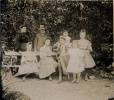 Digne, 1905: Jeanne, Marie-Louise, Andr, Paule, Toinon; lisabeth, Louis, Franois