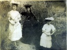 Digne, 1905: Marie-Louise, Genevive, Marie-Marguerite